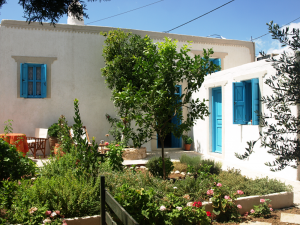 Nostos Homes Archangelos Rhodes - aromatic plants - educational programs - Αντίγραφο